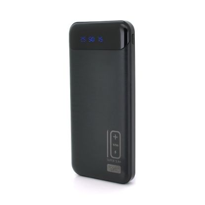  Зображення Універсальна мобільна батарея TX-10 10000mAh Black (TX-10/29362) 