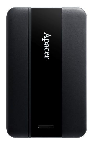  Зображення HDD Apacer 2TB 2.5" USB 3.2 AC237 (AP2TBAC237B-1) Black 