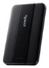  Зображення HDD Apacer 2TB 2.5" USB 3.2 AC237 (AP2TBAC237B-1) Black 