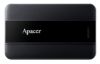  Зображення HDD Apacer 2TB 2.5" USB 3.2 AC237 (AP2TBAC237B-1) Black 