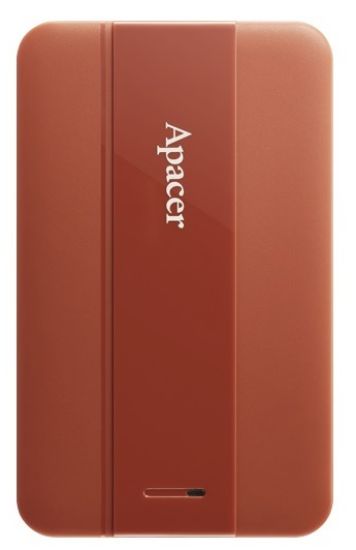  Зображення Зовнішній жорсткий диск 2.5" 2TB Apacer (AP2TBAC237R-1) 