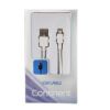  Зображення Кабель Sumdex USB - Apple Lighting 150см (DCI-2150WT/OEM) 