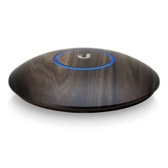  Зображення Кожух для точки доступу Ubiquiti дерево для nanoHD / U6 Lite (NHD-COVER-MARBLE-3) 