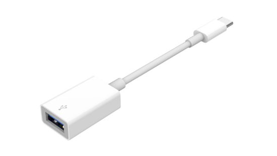  Зображення Перехідник XoKo USB Type-C to USB (XK-MH-360) 