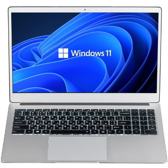  Зображення Ноутбук Yepo 737J8 Pro (YPJ8/512/YP-102759) FullHD Win11Pro Aluminum 