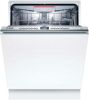  Зображення Посудомийна машина Bosch вбудовувана, 13компл., A++, 60см, дисплей, 3й кошик, білий 