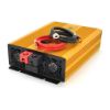  Зображення Інвертор напруги Mexxsun YX-2000W-S, 12V/220V, 2000W (29182) 