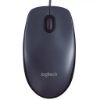  Зображення Мишка Logitech M90 Dark (910-001793) 