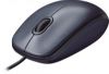  Зображення Мишка Logitech M90 Dark (910-001793) 