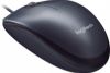  Зображення Мишка Logitech M90 Dark (910-001793) 