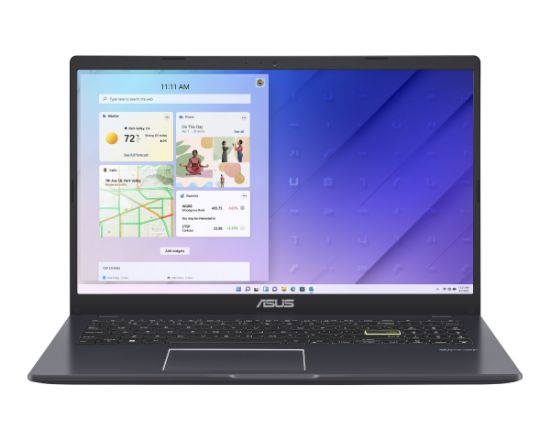  Зображення Ноутбук Asus E510KA-BQ296 (90NB0UJ5-M00BM0) FullHD Black 