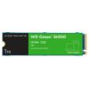  Зображення SSD PCIE G3 M.2 NVME 1TB/GREEN SN350 WDS100T3G0C WDC 