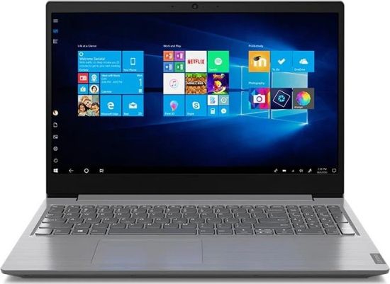  Зображення Ноутбук Lenovo V15 (82NB001ARA) FullHD Grey 