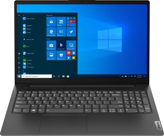  Зображення Ноутбук Lenovo V15 G2 ALC (82KD00DVRA) 