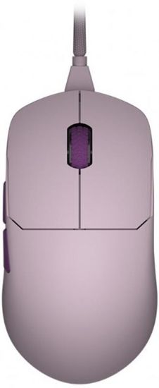  Зображення Мишка Hator Quasar Essential USB Lilac (HTM-403) 