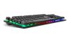  Зображення Клавіатура REAL-EL Gaming 8700 Black 