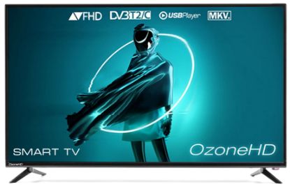  Зображення 43" OzoneHD 43FSN22T2 SmartTV 