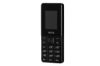  Зображення Мобільний телефон TECNO T301 1.77" 2SIM, 1150mAh, Phantom Black 