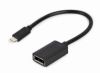  Зображення Перехідник 0.15m Cablexpert USB-C на DisplayPort M 