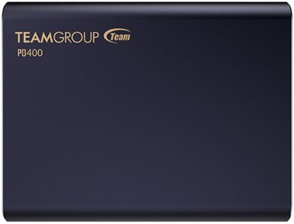  Зображення Накопичувач зовнішній SSD USB 240GB Team PD400 (T8FED4240G0C108) 