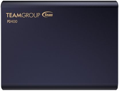  Зображення Накопичувач зовнішній SSD USB 960GB Team PD400 (T8FED4960G0C108) 