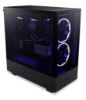  Зображення Корпус NZXT H5 Elite Black (CC-H51EB-01) без БЖ 