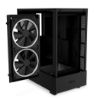  Зображення Корпус NZXT H5 Elite Black (CC-H51EB-01) без БЖ 