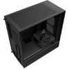  Зображення Корпус ATX NZXT H5 Flow Edition Black (CC-H51FB-01) w/o PSU) 