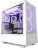  Зображення Корпус NZXT H5 Flow White (CC-H51FW-01) без БЖ 