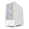  Зображення Корпус NZXT H5 Flow White (CC-H51FW-01) без БЖ 