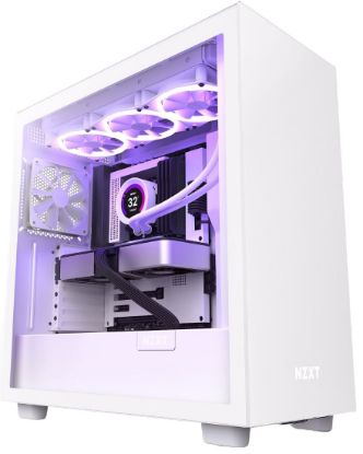  Зображення Корпус NZXT H7 White (CM-H71BW-01) без БЖ 