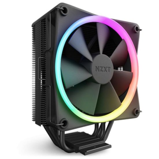  Зображення Кулер до процесора NZXT Freeze T120 RGB Black (RC-TR120-B1) 