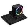  Зображення Кулер до процесора NZXT Freeze T120 RGB Black (RC-TR120-B1) 