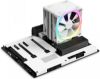  Зображення Кулер до процесора NZXT Freeze T120 RGB White (RC-TR120-W1) 