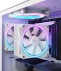  Зображення Кулер до процесора NZXT Freeze T120 RGB White (RC-TR120-W1) 