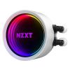  Зображення Система водяного охолодження NZXT Kraken X63 White RGB Fans (RL-KRX63-RW) 