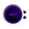  Зображення Система водяного охолодження NZXT Kraken X63 White RGB Fans (RL-KRX63-RW) 