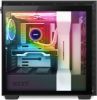  Зображення Система водяного охолодження NZXT Kraken X63 White RGB Fans (RL-KRX63-RW) 