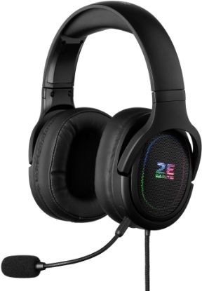  Зображення Гарнітура 2E GAMING HG330 RGB USB 7.1 Black 