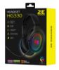  Зображення Гарнітура 2E GAMING HG330 RGB USB 7.1 Black 