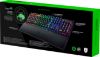  Зображення Клавіатура ігрова Razer BlackWidow V3 Green Switch USB RU RGB, Black 