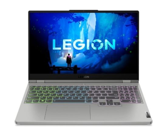  Зображення Ноутбук Lenovo Legion 5 15IAH7H (82RB00QKRA) WQHD Storm Grey 