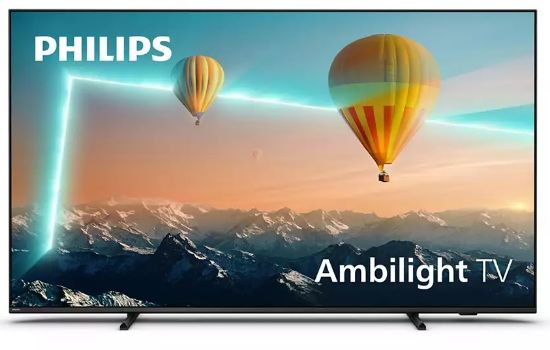  Зображення Телевізор PHILIPS 43PUS8007/12 рідкокристалічний 