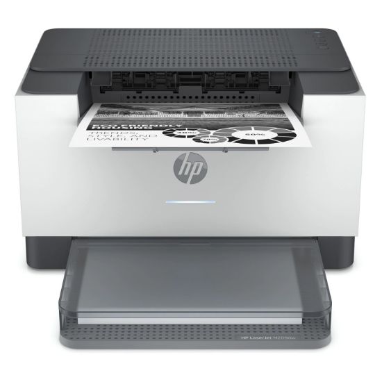  Зображення Принтер А4 HP LaserJet Pro M209DW з Wi-Fi (6GW62F#B19) 