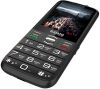  Зображення Мобільний телефон Sigma mobile Comfort 50 Grace Dual Sim Black 