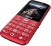  Зображення Мобільний телефон Sigma mobile Comfort 50 Grace Dual Sim Red 