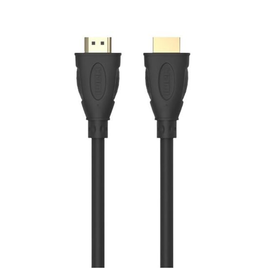  Зображення Кабель HDMI-HDMI HP (DHC-HD02-02M) V2.1, 2м) 