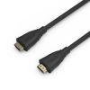  Зображення Кабель HDMI-HDMI HP (DHC-HD02-02M) V2.1, 2м) 