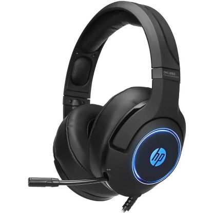  Зображення Гарнітура HP DHE-8003 Gaming Black 