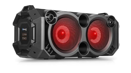  Зображення Акустична система REAL-EL X-751 Black 